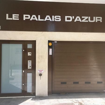 Palais Azur II Hotel Cannes Buitenkant foto